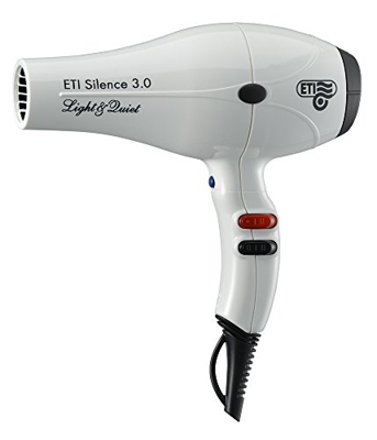 ETI Silence 3.0 secador 2200 W, 2200