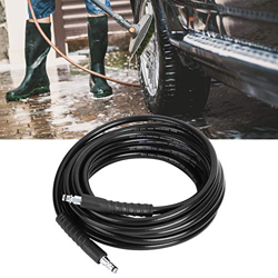 Manguera de Alta Presión, Manguera de Limpieza de Agua de Alta Presión Tubo de Manguera de Agua para Karcher K2 K3 K4 K5 K Series(10M) en oferta