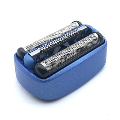 Cabezal de repuesto para afeitadora eléctrica Braun Series 4 nuevo cabezal de afeitadora compatible con todas las afeitadoras eléctricas CoolTec 40B a