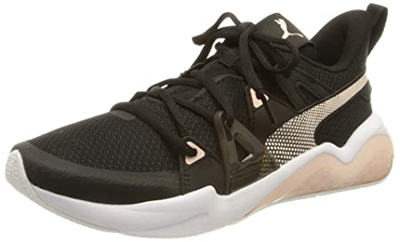 Puma Cell Fraction WN'S, Zapatillas para Correr Mujer, Black, 37 EU