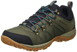 Columbia, Peakfreak Venture LT Hombre, Verde (Nori/Deep Wave), 42 EU en oferta