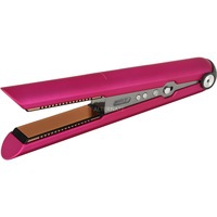 Corrale Plancha de pelo Caliente Negro, Fucsia, Níquel 200 W 4,34 m