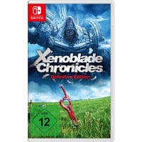 Xenoblade Chronicles: Definitive Edition Definitiva Chino simplificado, Chino tradicional, Alemán, Inglés, Francés, Italiano, Japonés, Coreano Nintendo Switch, Juego características