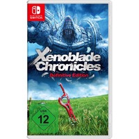 Xenoblade Chronicles: Definitive Edition Definitiva Chino simplificado, Chino tradicional, Alemán, Inglés, Francés, Italiano, Japonés, Coreano Nintendo Switch, Juego