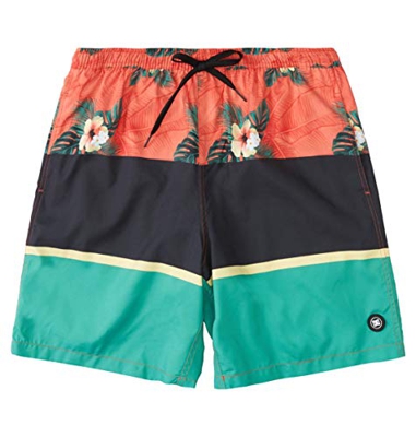 DC Shoes - Short de natación for