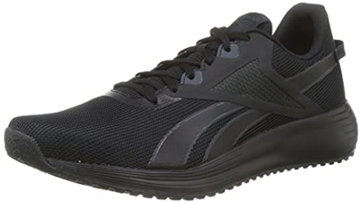 Reebok Lite Plus 3.0, Zapatillas Hombre, Multicolor (Core Black/Pure Grey 8/Core Black), 44 EU