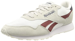 Reebok Royal Ultra, Zapatillas de Deporte Hombre, Cloud White/Classic Burgundy/Vector Navy, 44 EU en oferta