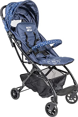 Disney Mickey Cochecito de viaje a libro Mickey Mouse 6 – 36 kg – 7000 g