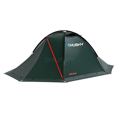 Husky, Tienda de campaña Extreme Falcon 2, Verde