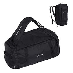 60L Mochila de Senderismo Multifuncional Mochila de Viaje Impermeable de Nilon Mochilas de Marcha Bolsa de Deporte Gimnasio Mochila Trekking para Send precio