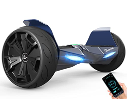 EVERCROSS Hoverboards de 8,5 ", Hoverboards Todoterreno con Autoequilibrio, Hoverboards con Bluetooth Habilitadas para Aplicaciones, Hover Boards flot en oferta