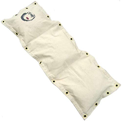 N / A Wing Chun Kung Fu Canvas Boxing Saco de Boxeo Llamativo, Boxeo Wing Chun, Saco de Boxeo JKD montado en la Pared.