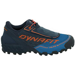 Dynafit Feline SL, Zapatillas de Running Hombre, Bluejay/Shocking Orange, 42 EU en oferta