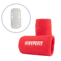 Hypefit Muñequeras de Protección para Kettlebell | También aptas como Muñequeras de Crossfit, Gym, Fitness, Artes Marciales, Anillas | Protectores de  precio