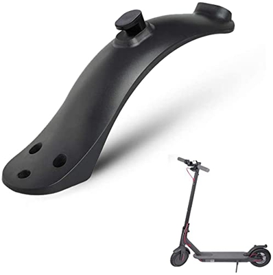 Canocchi Accesorios de repuesto para guardabarros trasero, guardabarros trasero Adecuado para Xiaomi M365 / M365 Pro Scooter，Scooter eléctrico Accesor