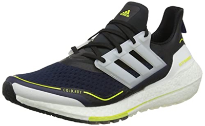 adidas Ultraboost 21 C.RDY, Zapatillas de Running Hombre, Tinley/Balcri/AMAACI, 45 1/3 EU