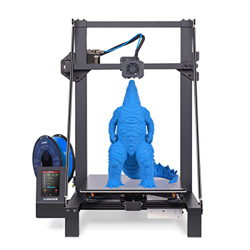 Longer Actualizado LK5 Pro Impresora 3D, Kit de Soplador Doble Mejorado, 90% Premontado, 300x300x400mm, Plataforma de Vidrio de Carborundo, Silenciar  precio