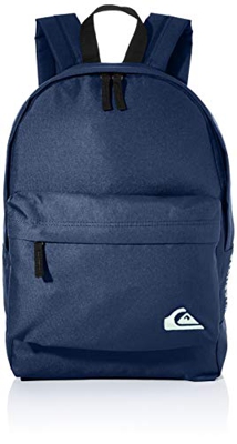 Quiksilver Small Everyday Edition, Mochila para Hombre, Azul Marino, Einheitsgröße