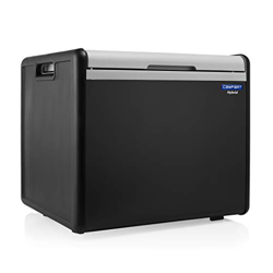 Campart Travel Reykjavik Nevera portátil, Adultos Unisex, Antracita, 41 Liter en oferta