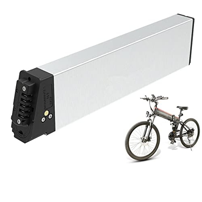 HJGHY Batería Ebike 36V 8AH 10AH 12.5AH 15AH Paquete de batería eBIKE de Litio con Cargador BMS 2A para Bicicleta eléctrica Plegable 200W 250W 350W Mo
