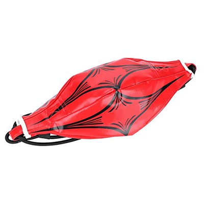 Speed ​​Ball Doble Extremo Speed ​​Ball Bag Boxing MMA Bolsa de Bolsa Forma de Pera Juguete para Deportes Entrenamiento físico(Red)