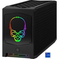 NUC RNUC11BTMI90002 PC/estación de trabajo barebone PC tamaño 8L Negro i9-11900KB 3,3 GHz