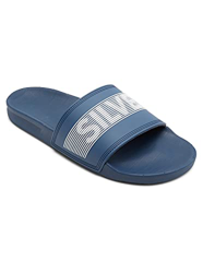 Quiksilver Rivi Wordmark Slide, Sandalia Hombre, Azul, 43 EU características