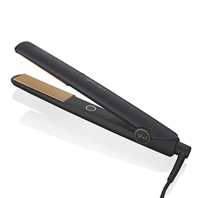 ghd original styler - Plancha de pelo profesional, tecnología Single-zoneTM con temperatura constante 185º, color negro