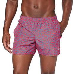 Emporio Armani Swimwear Boxer Packable Bañador, Negro, 3XL para Hombre características