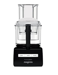 Magimix Compact 5200 XL Premium 85503 - Procesador de alimentos, color negro características