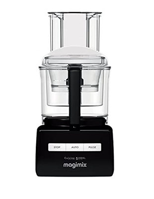 Magimix Compact 5200 XL Premium 85503 - Procesador de alimentos, color negro