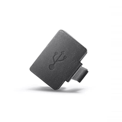 Bosch Cap, for Charging Socket Tapa USB para Enchufe de Carga Kiox, Unisex Adulto, Negro, Talla única características