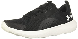 Under Armour Victory, Zapatos para correr, Hombre, Negro (Black / Jet Gray / White), 44 EU precio