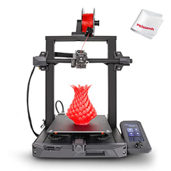 Creality Ender-3 S1 Impresora 3D, CR Touch, nivelación automática de la Cama, Alta precisión con Doble Eje z, extrusor de Doble Engranaje Sprite Direc precio