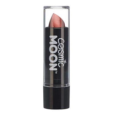 Cosmic Moon - Lápiz Labial Metálico - 5g - ¡Para unos labios metálicos fascinantes! - Rojo