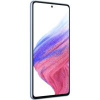 Galaxy A53 5G SM-A536B 16,5 cm (6.5") Ranura híbrida Dual SIM Android 12 USB Tipo C 6 GB 128 GB 5000 mAh Azul, Móvil