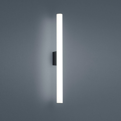 Helestra Loom lámpara de espejo negro 60 cm características