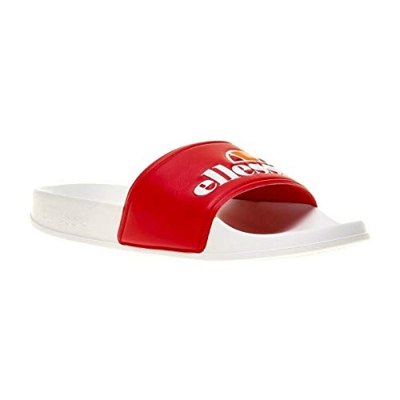 Ellesse Filippo, Sandalias Deportivas Hombre, Rojo (Flame Scarlet 000), 42 EU