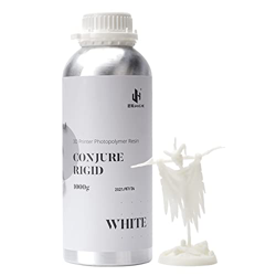 Impresora 3D Conjure Resina rígida Resina de ingeniería funcional No quebradiza Alta precisión Baja contracción para impresión en miniatura y pieza de en oferta