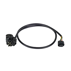 Bosch - Juego de Cables para Power Pack al Cuadro 1100 mm (Bloqueo batería E-Bike) / Cable para Frame Mount Power Pack 1100 mm (E-Bike Power Pack) características