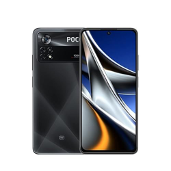Xiaomi Poco X4 Pro 5G 6.67" AMOLED DotDisplay, 120Hz FHD+ AMOLED DotDisplay, 67W Turbo Carga 6G+128GB Laser Black [Versión Global] características