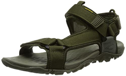 camel active Trek Sandal, Sandalia Hombre, Verde, 42 EU características