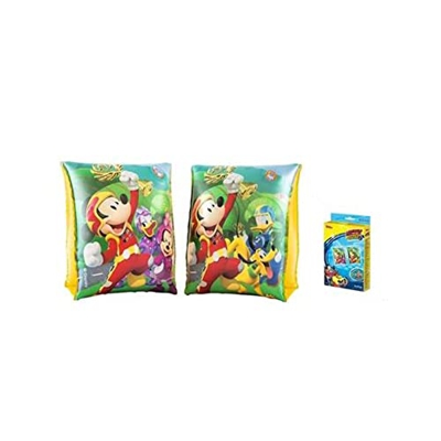 BigBuy Fun S2411808 Manguitos, Disney, 23 x 15 cm