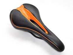 El nuevo asiento de bicicleta más cómodo para hombres - Sillín de bicicleta acolchado para hombre con cojín suave - Mejora la comodidad para bicicleta en oferta