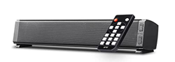 NPG SB-N400 Barra de Sonido 2.0 40W Bluetooth 5.0 Sonido Envolvente, 3 Modos de ecualización en oferta