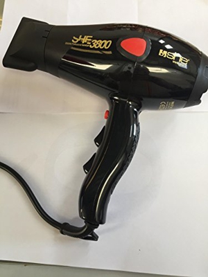 Secador She 3800 Negro