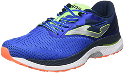 Joma Serie hispalis, Zapatillas de Atletismo Hombre, Royal-Verde flúor, 43 EU características