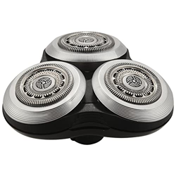 Jdeijfev Cabeza de Afeitadora de Repuesto para SH90 / 52 SH90 / 70 SH70 9000 7000 RQ10 RQ11 RQ12 RQ32 S9711 S9712 S9911 S9152 S9311 S9031 S9111 características