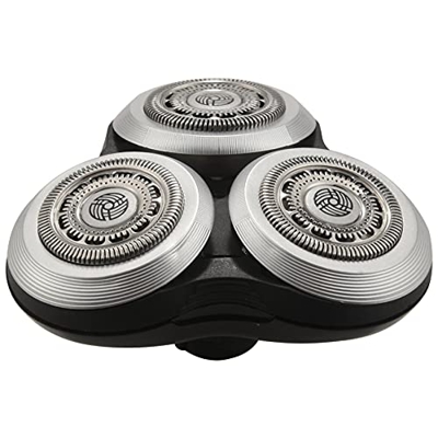Jdeijfev Cabeza de Afeitadora de Repuesto para SH90 / 52 SH90 / 70 SH70 9000 7000 RQ10 RQ11 RQ12 RQ32 S9711 S9712 S9911 S9152 S9311 S9031 S9111