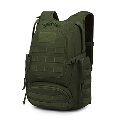 Mardingtop 25L Mochilas Tácticas Molle Mochilas de Senderismo Para Acampar Senderismo Militar Viajar Motocicleta